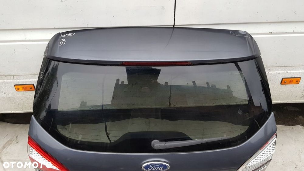 klapa bagażnika Ford Mondeo MK4 kombi - 2