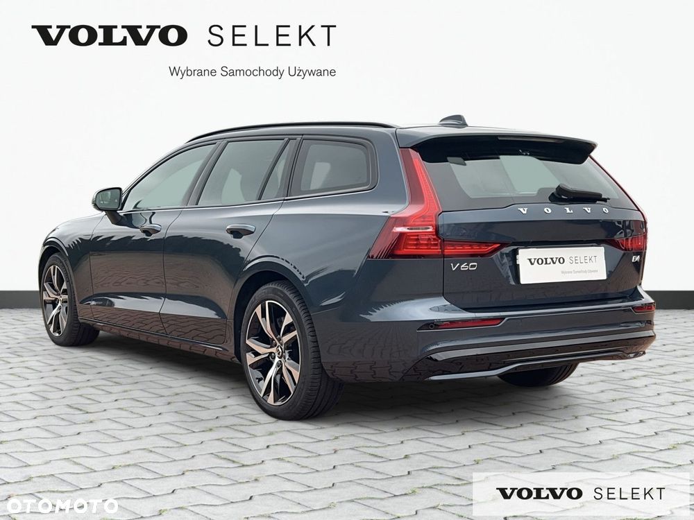 Volvo V60 B4 B Plus Dark - 8