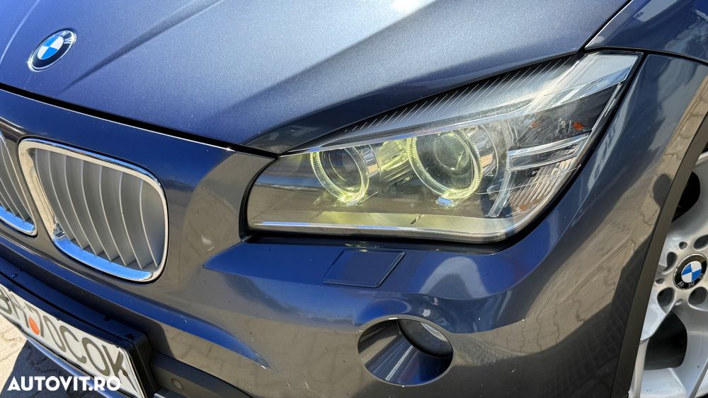 BMW X1 xDrive18d - 15