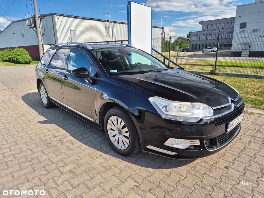 Citroën C5 2.0 16V Confort - 18