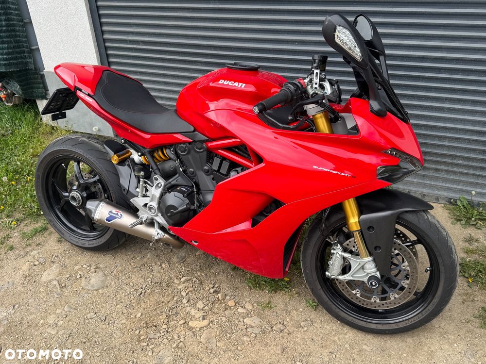 Ducati SuperSport - 4