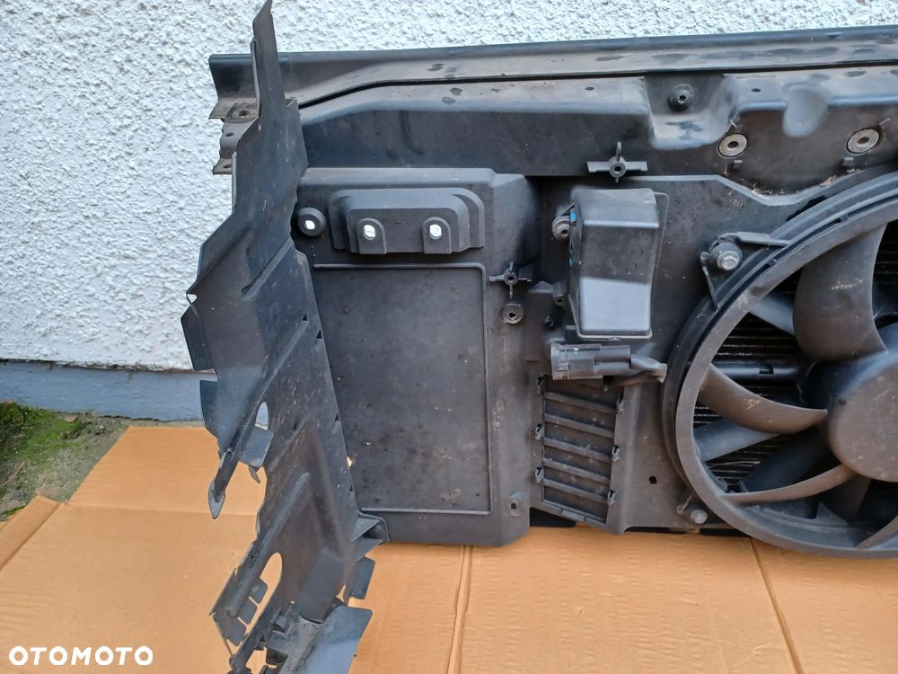 PAS PRZEDNI CHŁODNICE KLIMA BERLINGO III 1.6 VTI - 6