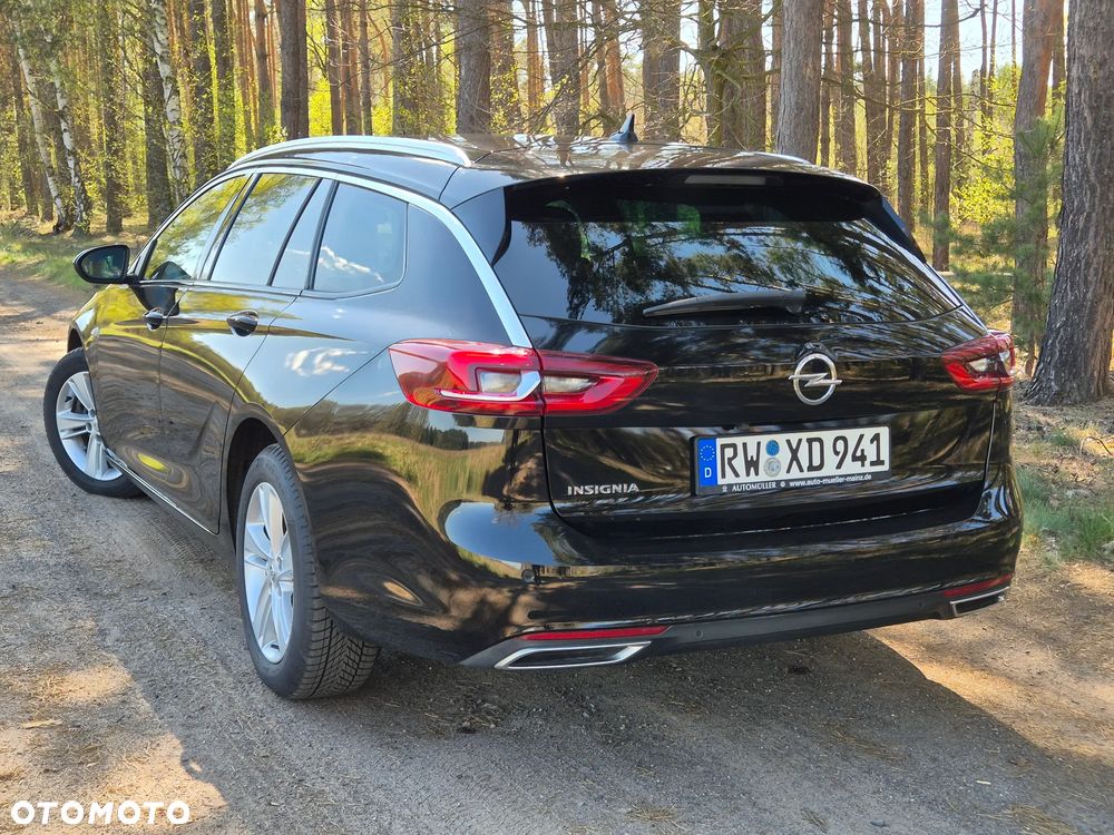 Opel Insignia 2.0 Direct InjectionTurbo Business Edition - 5