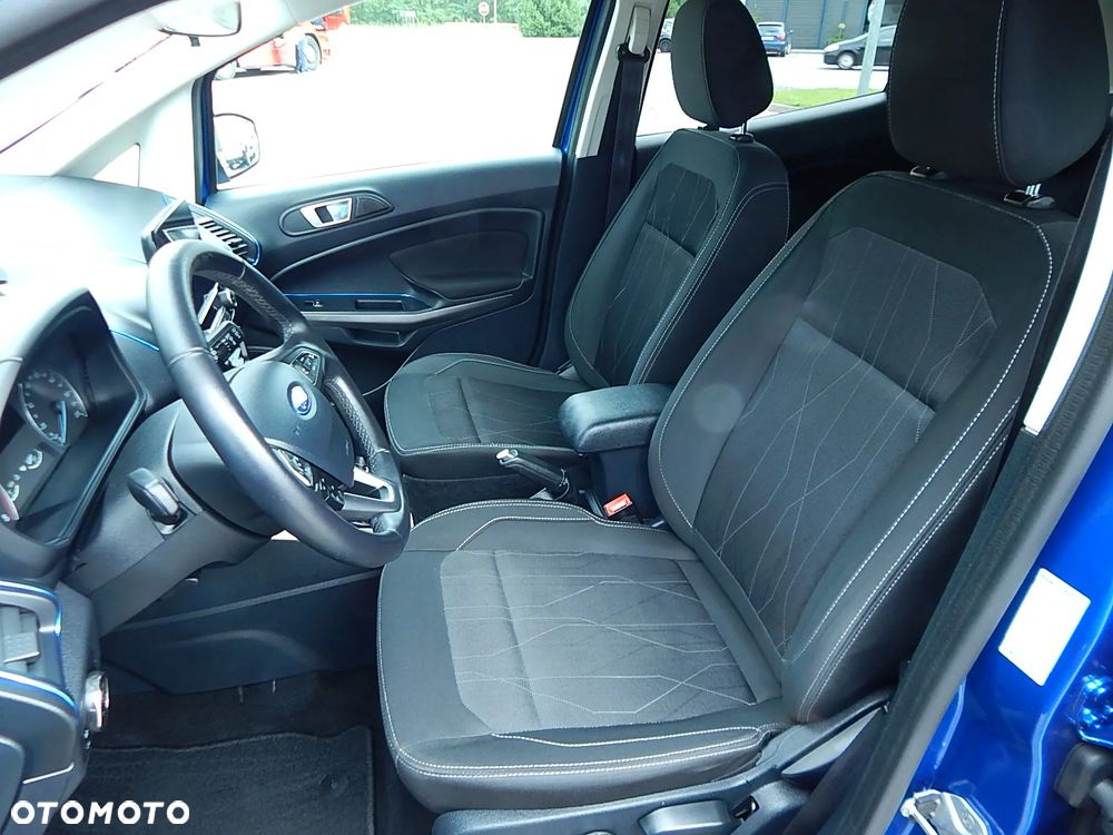 Ford EcoSport 1.0 EcoBoost - 22
