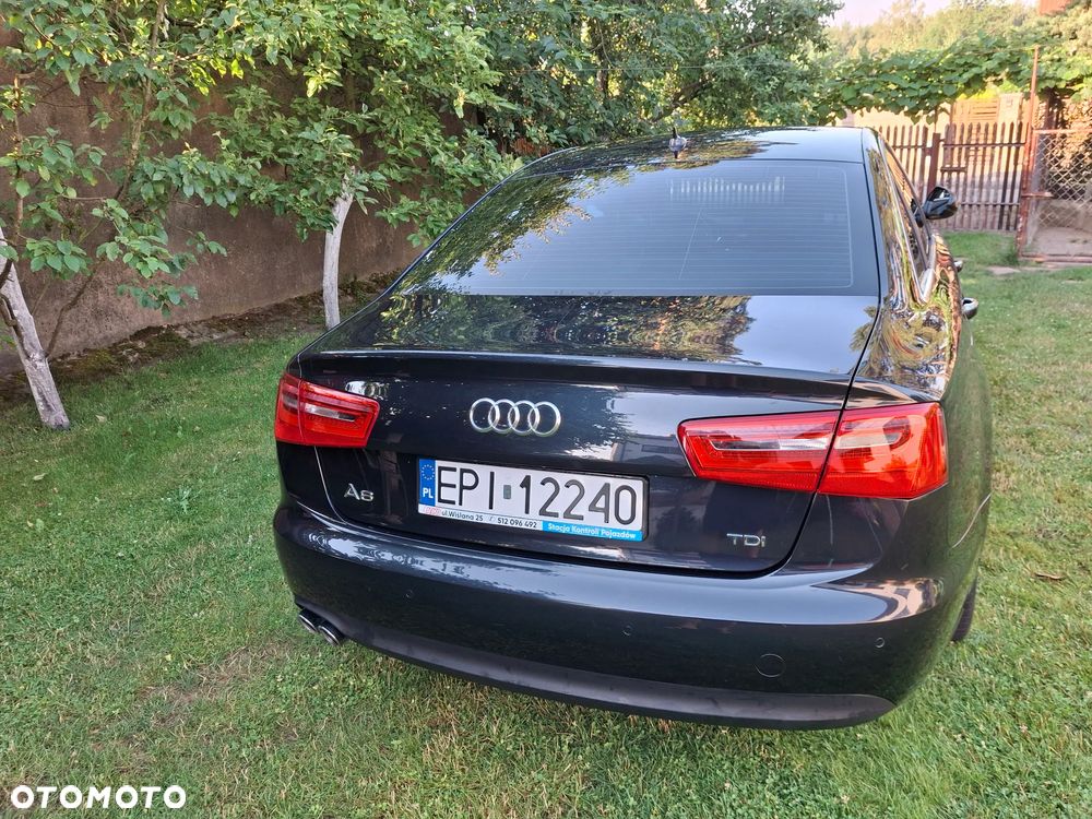 Audi A6 Limousine - 8