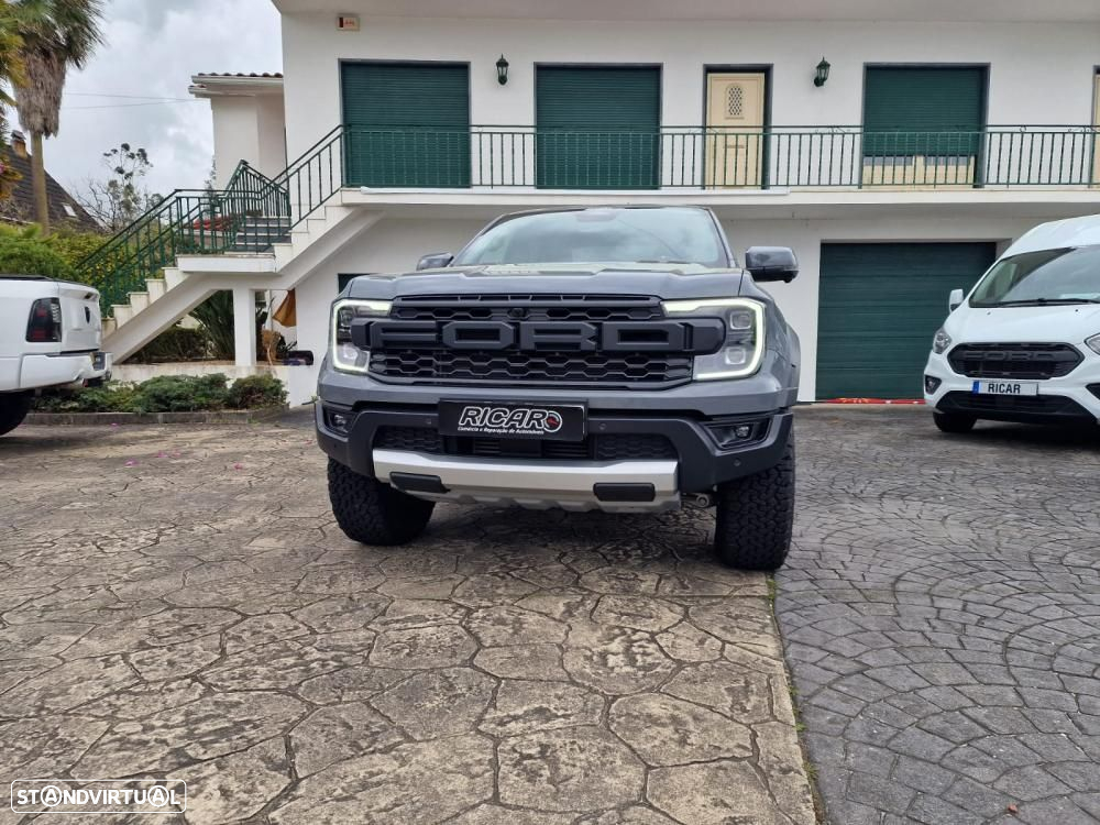 Ford Ranger Ford Ranger 2.0 EcoBlue CD Raptor 4WD Aut. - 2