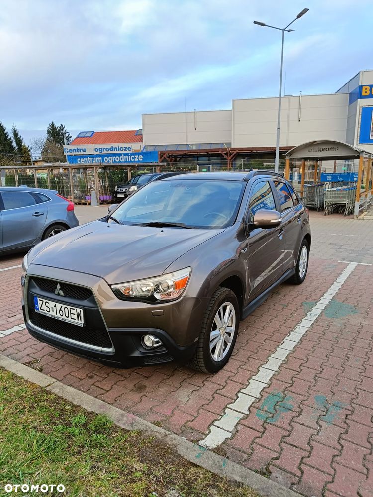 Mitsubishi ASX 1.6 Instyle NAVI AS&G - 1