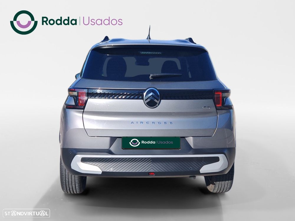 Citroën C3 Aircross 1.2 PureTech Plus - 7