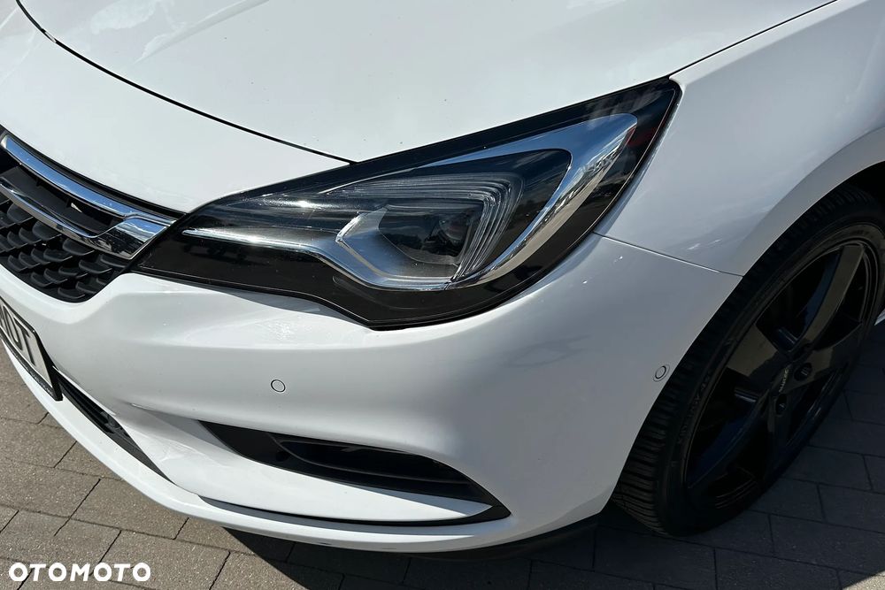 Opel Astra - 15