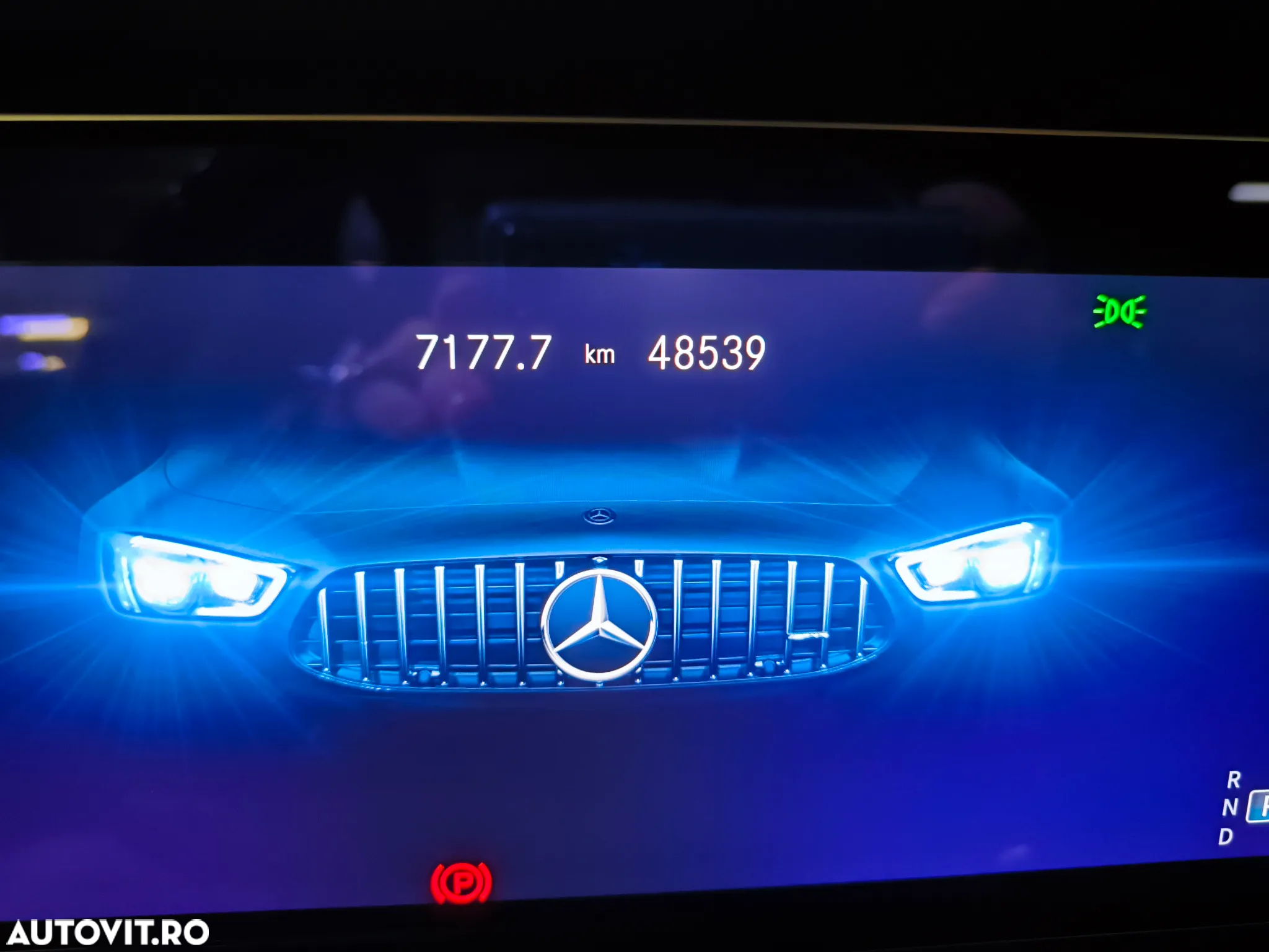Mercedes-Benz AMG GT 53 4MATIC+ MHEV - 26