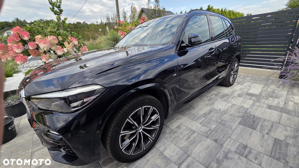 BMW X5 xDrive25d - 1