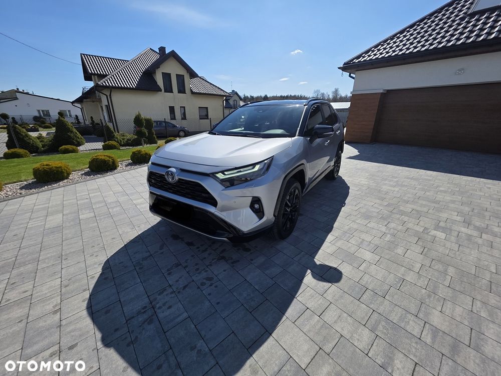 Toyota RAV4 2.5 Hybrid Selection 4x2 - 1
