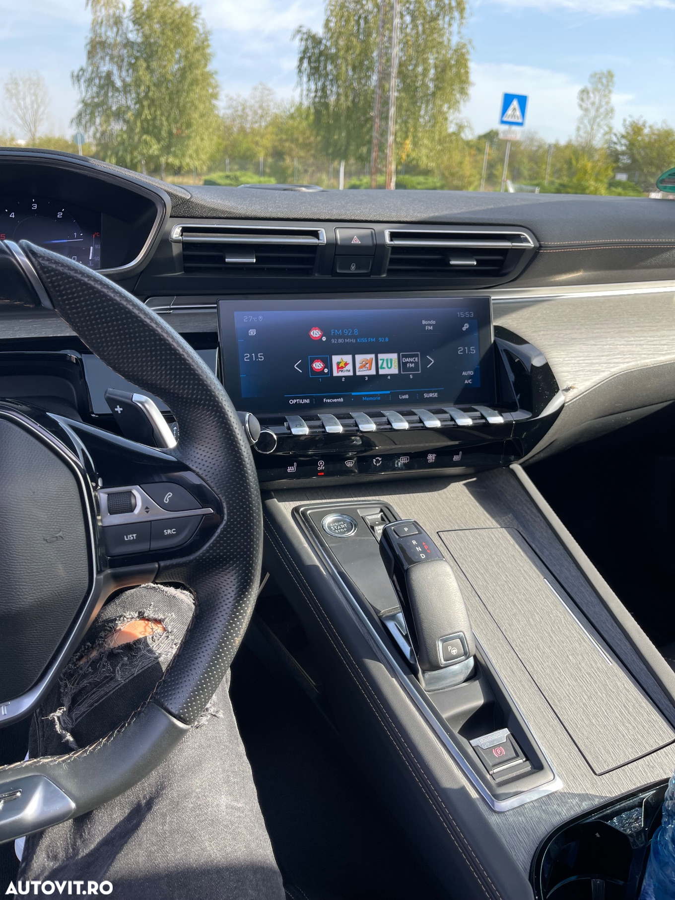 Peugeot 508 BlueHDi 180 EAT8 GT - 36