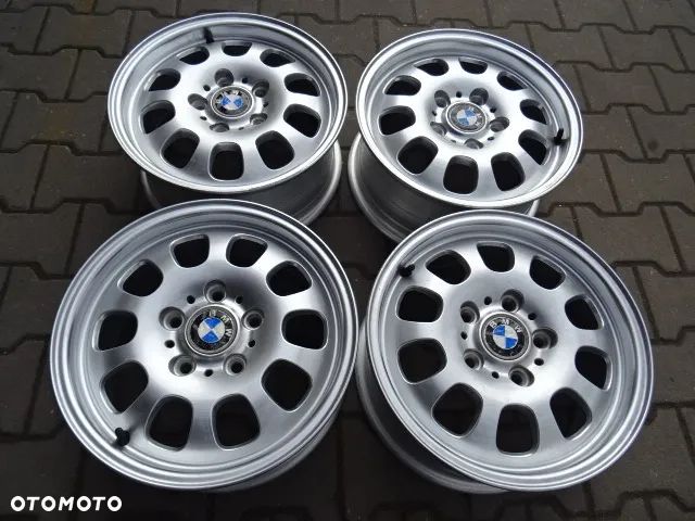 6,5jX15 5x120x72,5 ET42 BMW SERIA 3 - 1