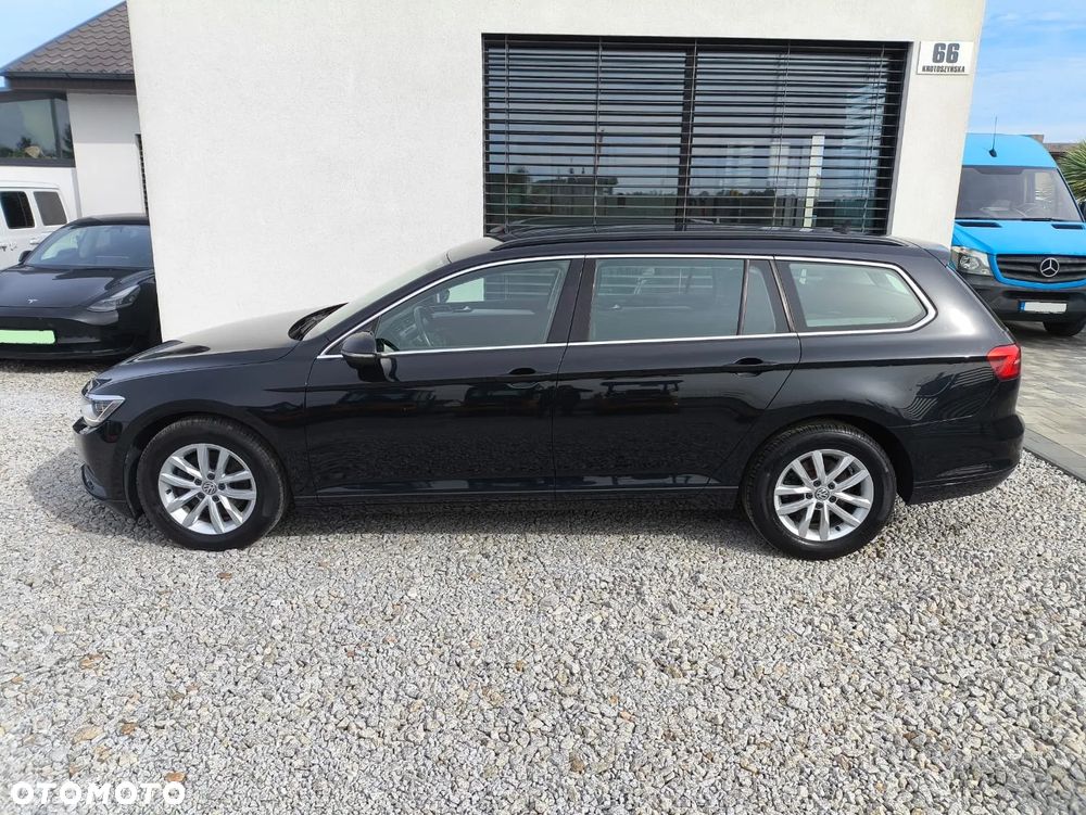 Volkswagen Passat 1.6 TDI (BlueMotion Technology) Comfortline - 2