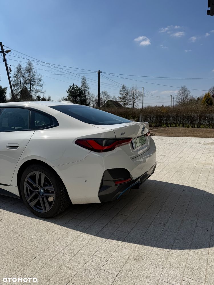 BMW i4 80.7kWh eDrive 35 - 6