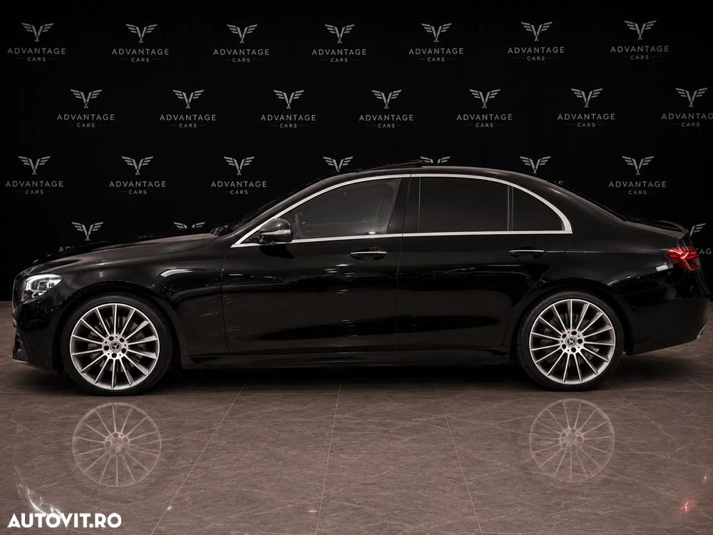 Mercedes-Benz E - 4