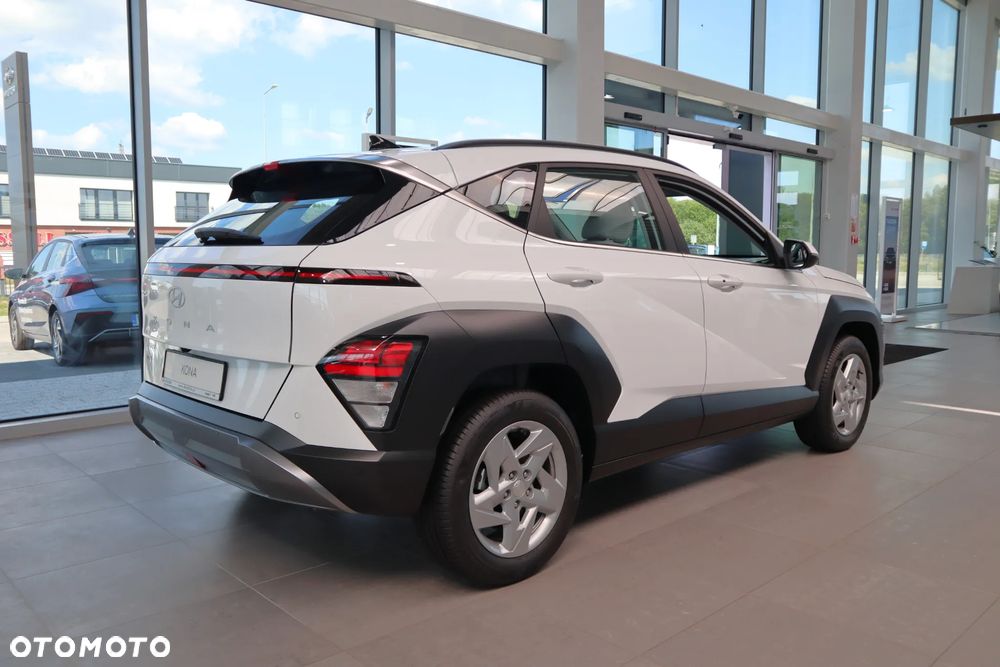 Hyundai Kona 1.6 T-GDI Executive - 5
