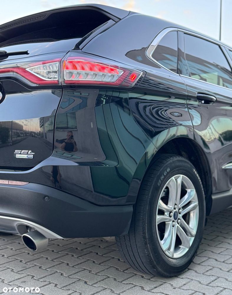 Ford Edge - 12