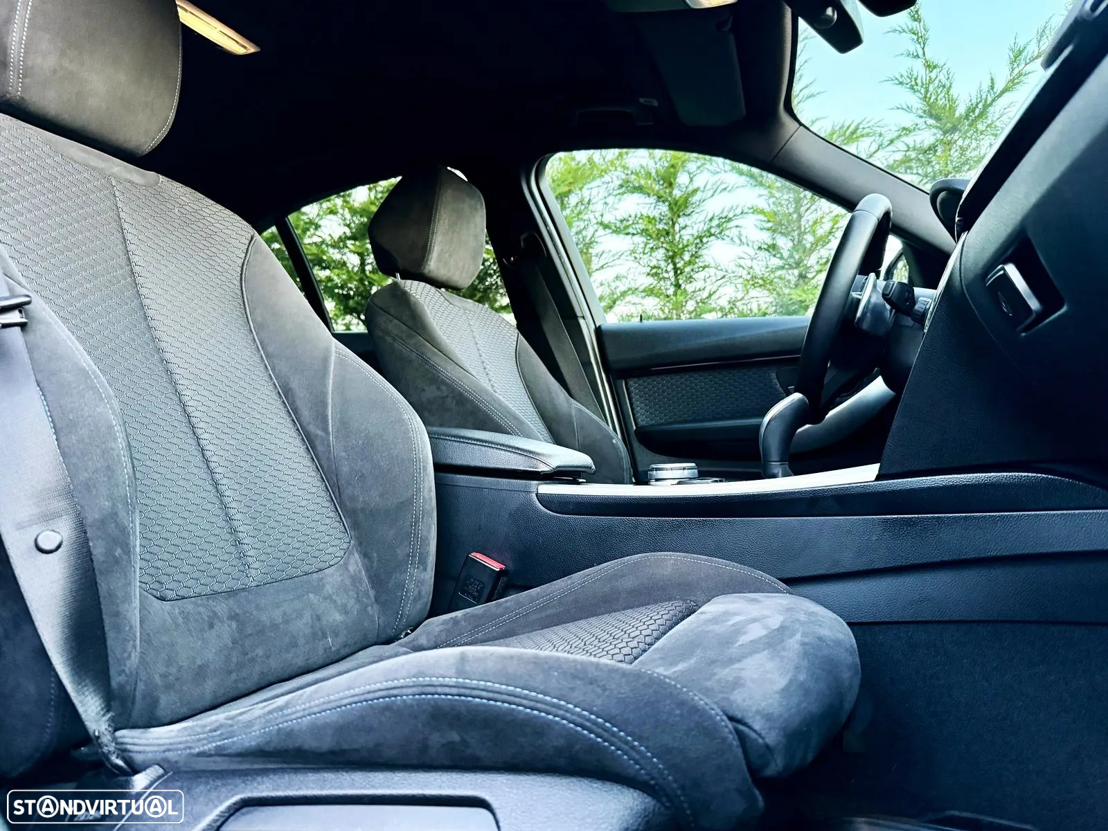 BMW 320 d Pack M Auto - 20