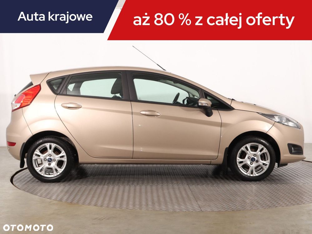 Ford Fiesta - 8