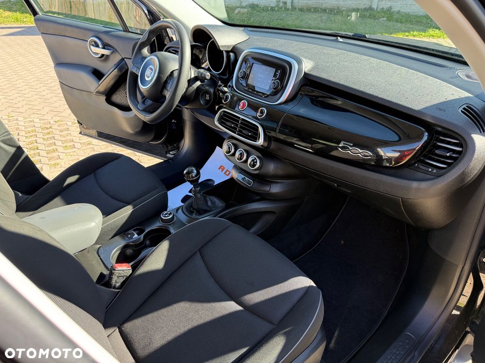 Fiat 500X 1.4 MultiAir 4x2 S&S Cross - 18