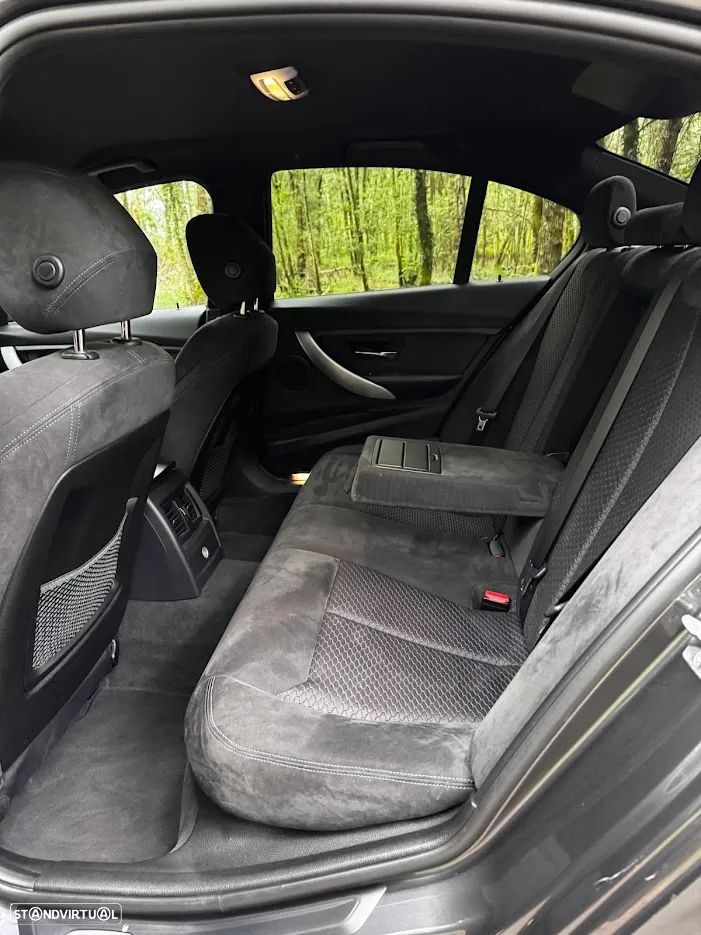 BMW 325 d Auto Pack M - 15