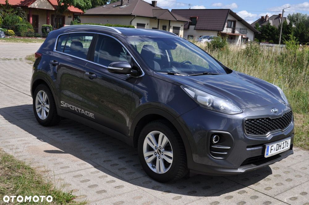 Kia Sportage - 6