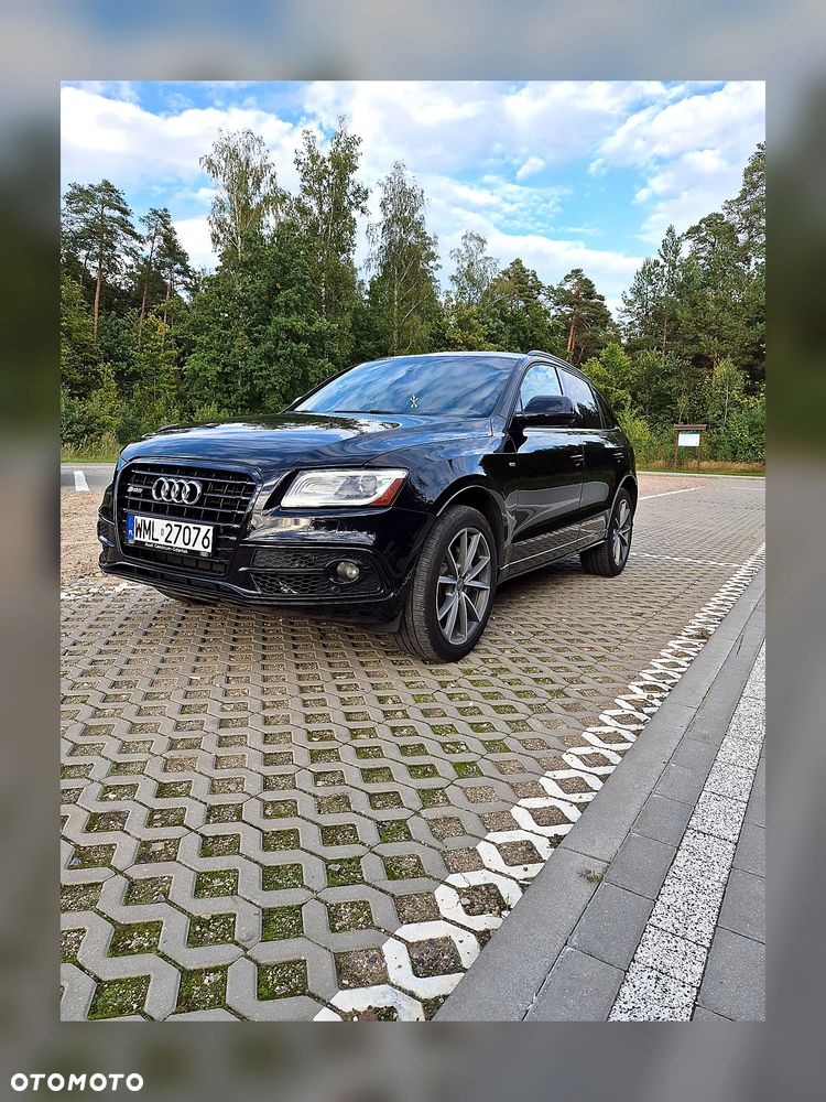 Audi Q5 3.0 TFSI Quattro Tiptr - 2