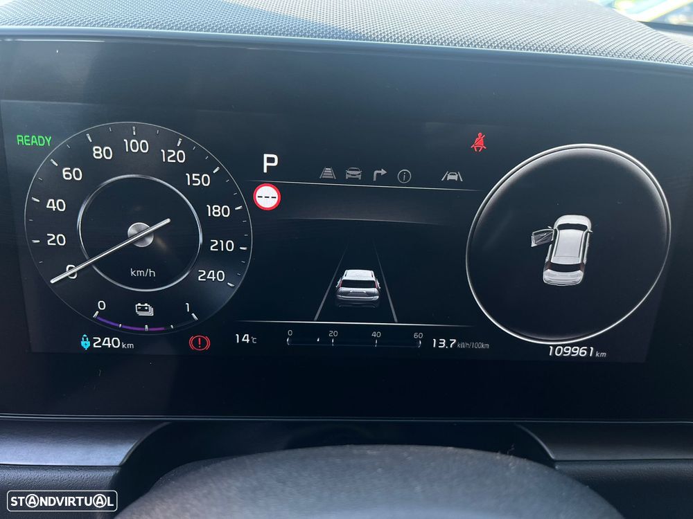 Kia Niro EV 64kWh Tech - 17