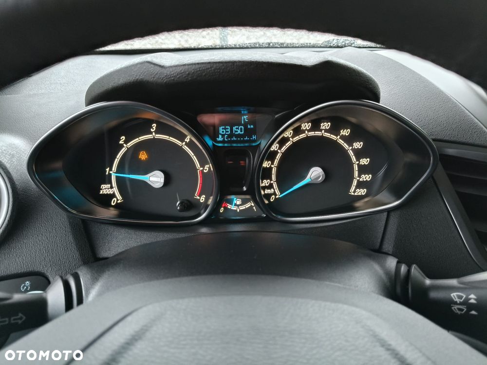 Ford Fiesta 1.5 TDCi ST&St Titanium - 8