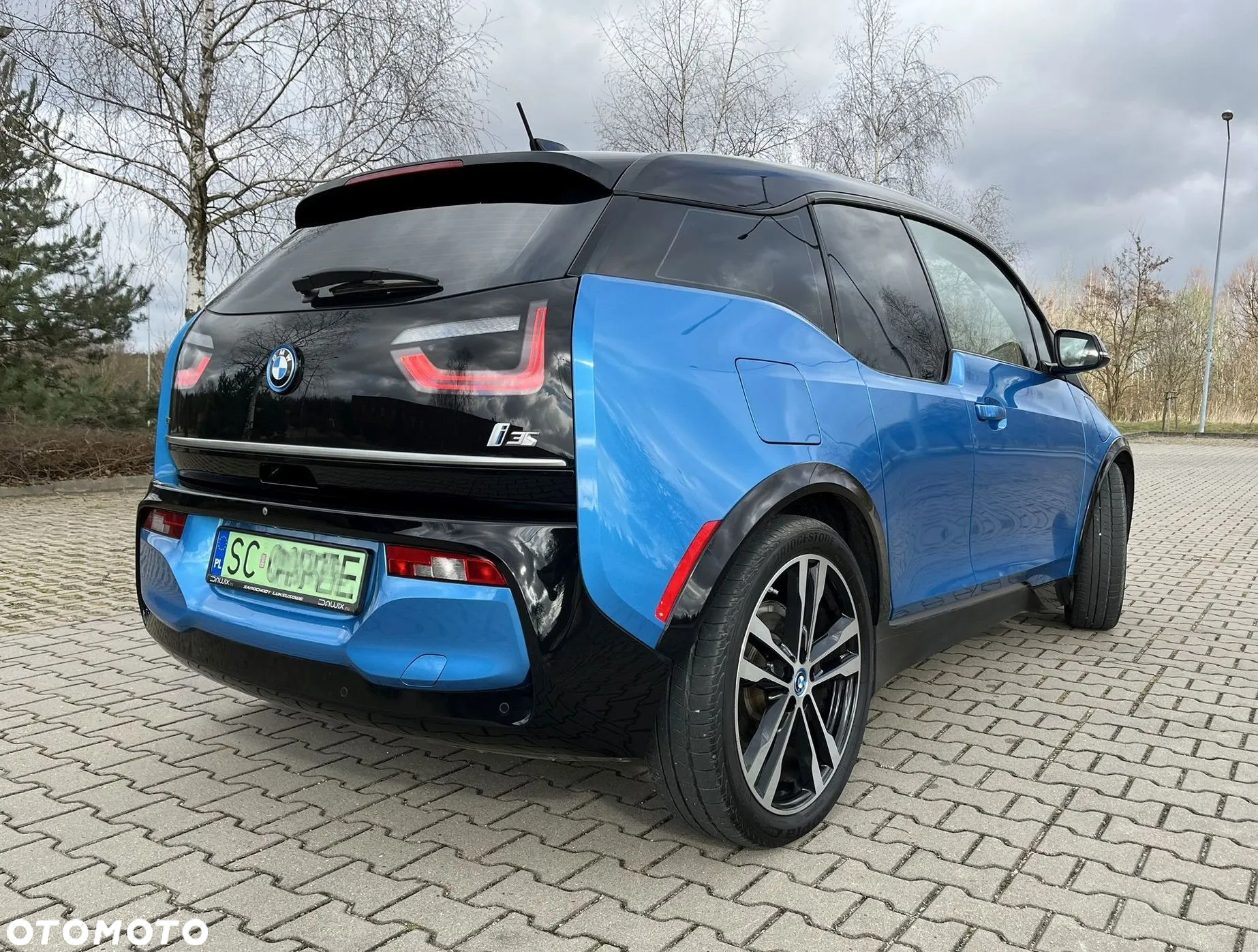 BMW i3 i3S 94 Ah - 4