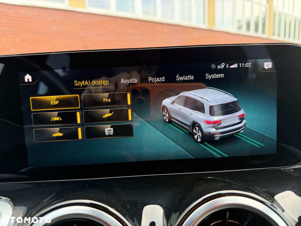 Mercedes-Benz GLB 200 d 8G-DCT Progressive - 14