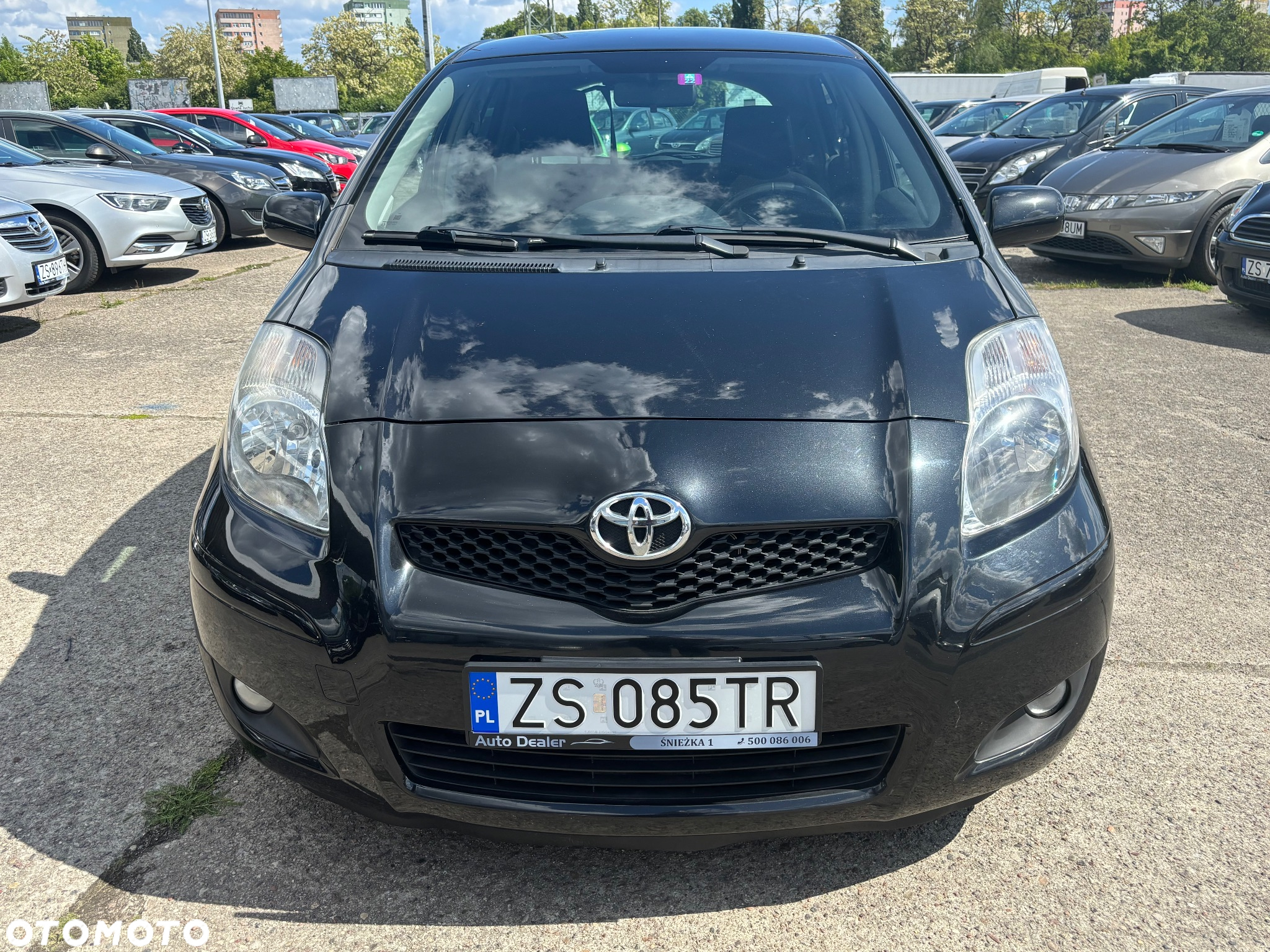 Toyota Yaris 1.33 VVT-i Edition - 5