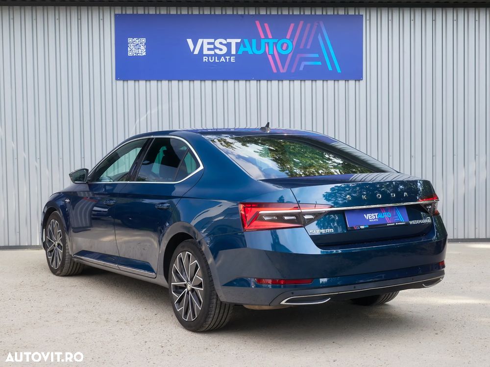 Skoda Superb 2.0 TDI 4X4 DSG L&K - 7