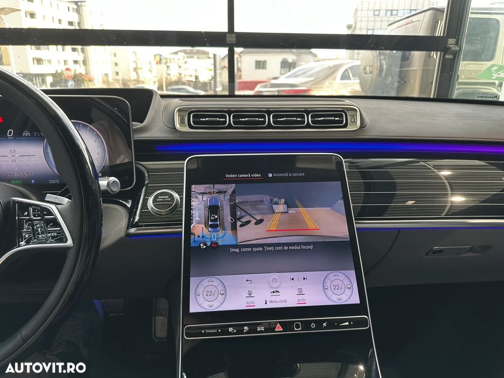 Mercedes-Benz S Maybach Mercedes-Maybach 580 e 4MATIC Long - 20