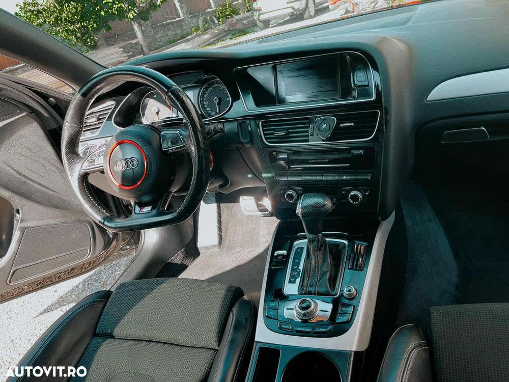 Audi A4 Limuzina 2.0 TDI ultra S tronic sport - 32