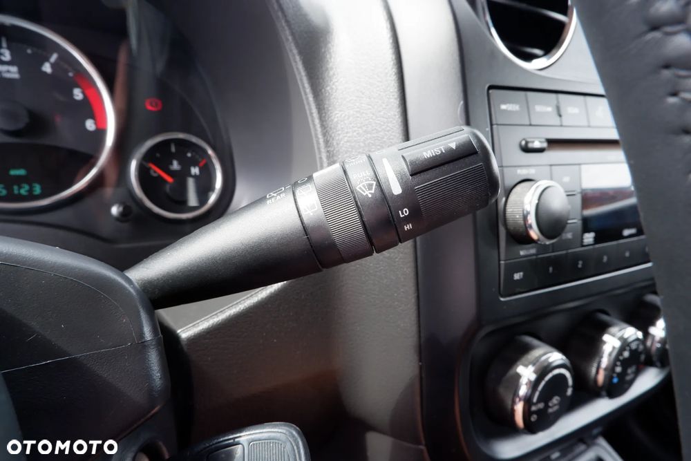 Jeep Compass 2.2 CRD 4x4 Limited - 17