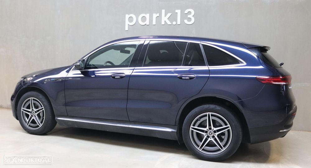 Mercedes-Benz EQC 400 4Matic - 42