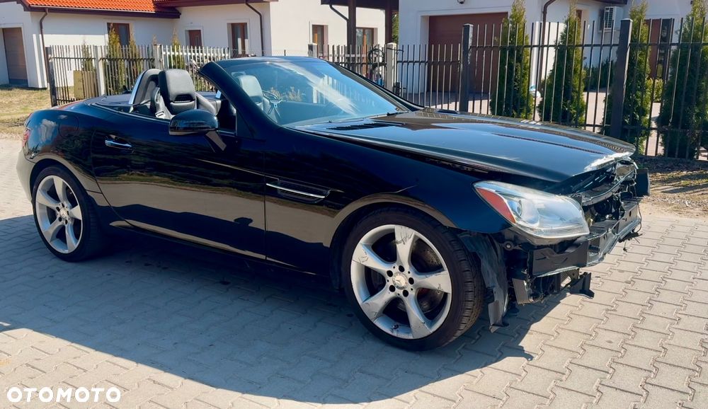 Mercedes-Benz SLK 350 7G-TRONIC Sport - 10