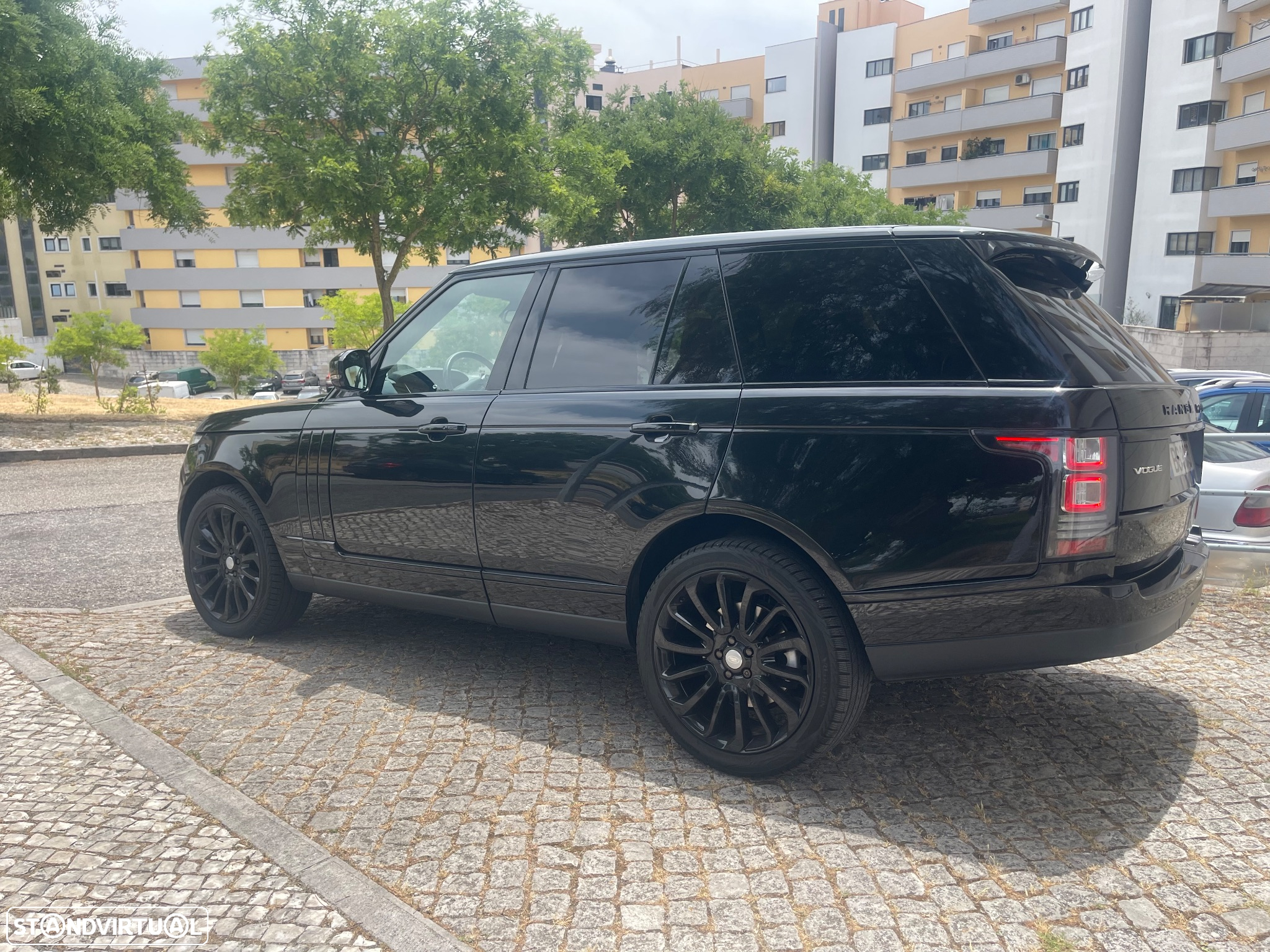 Land Rover Range Rover 3.0 TDV6 Vogue 182g - 11