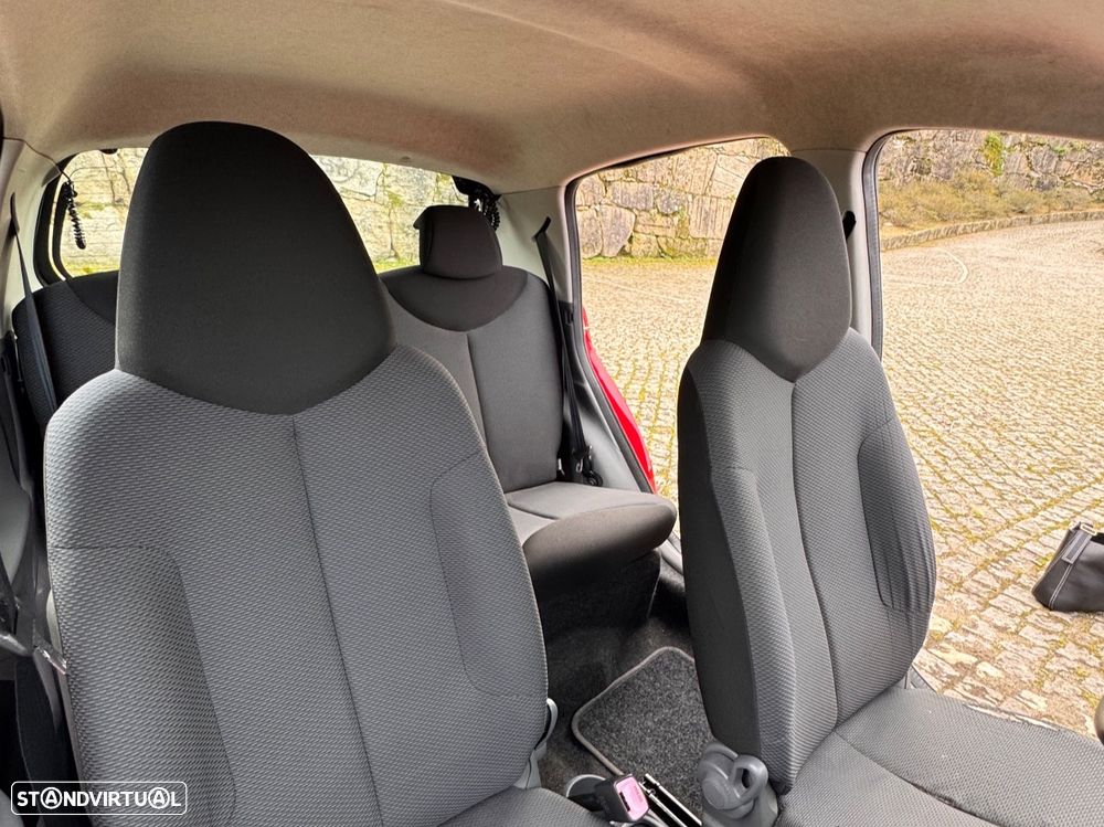 Toyota Aygo Standard - 7