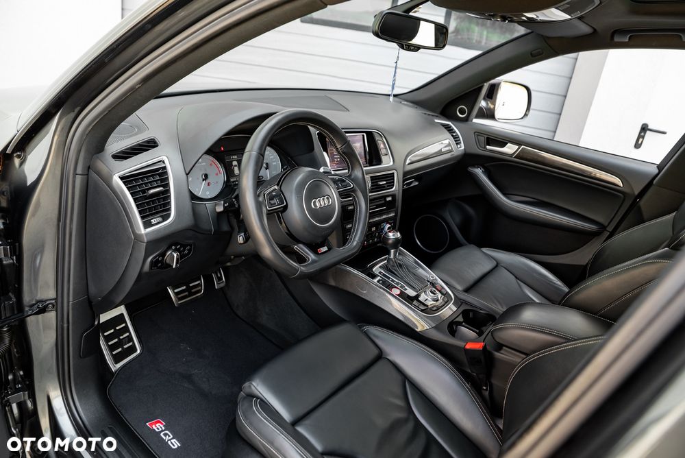 Audi SQ5 3.0 TDI Quattro Tiptronic - 19