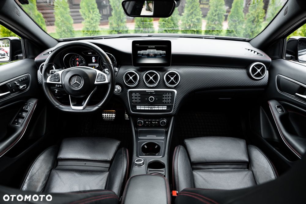 Mercedes-Benz Klasa A 200 7G-DCT AMG Line - 26