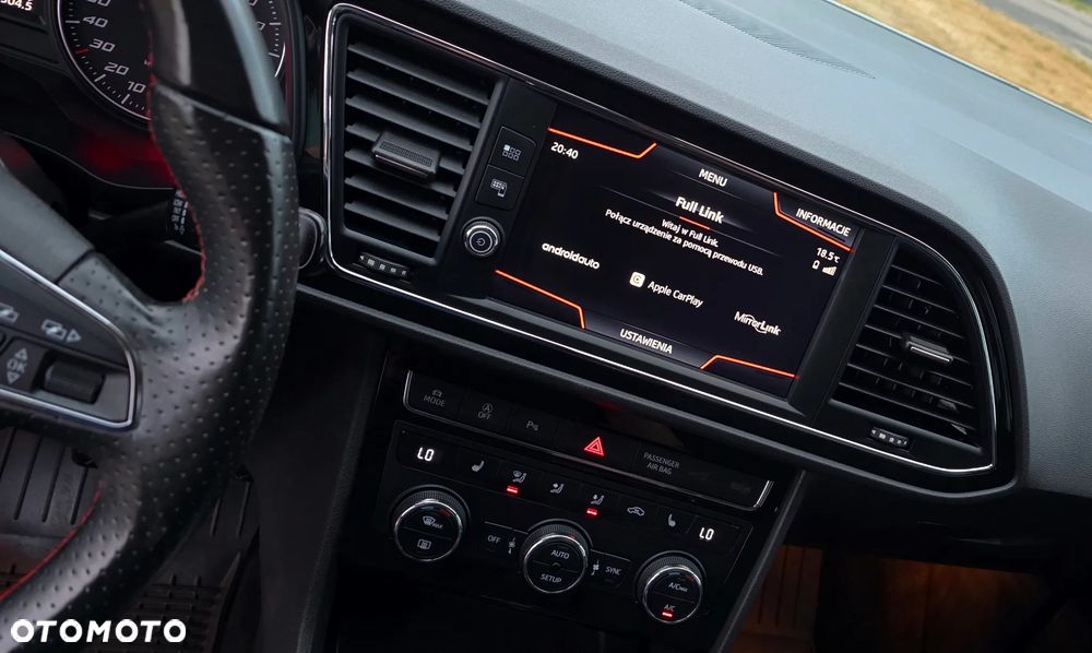 Seat Leon 2.0 TDI FR S&S - 18
