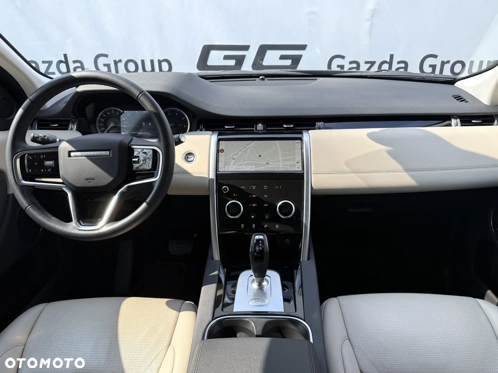 Land Rover Discovery Sport P200 SE - 9