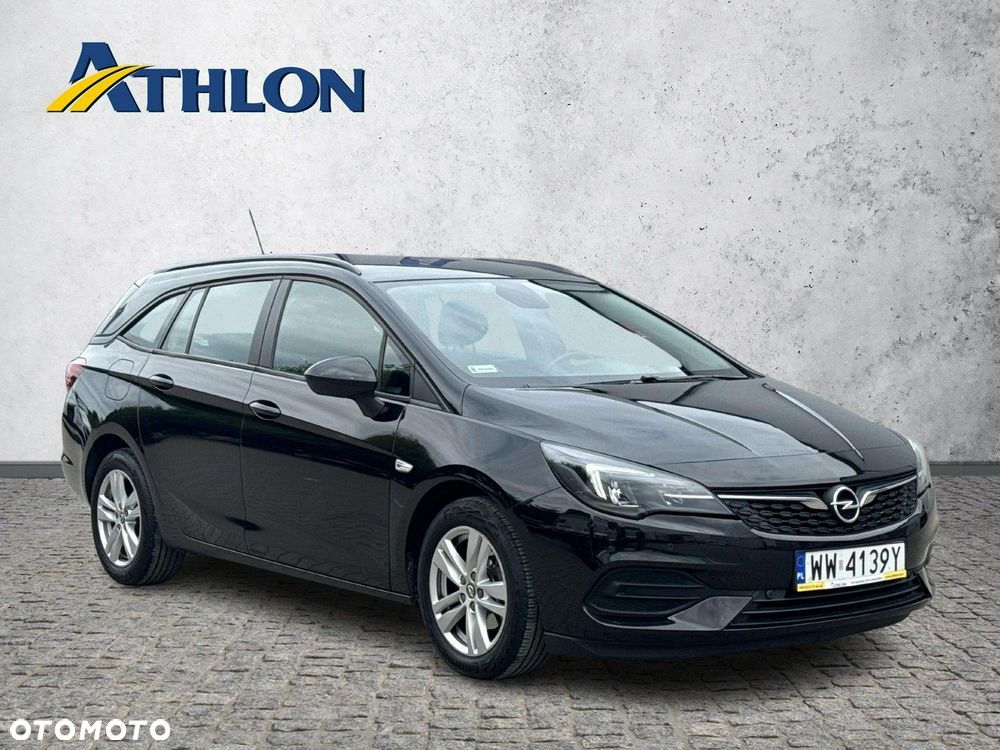 Opel Astra V 1.4 T Edition S&S - 7