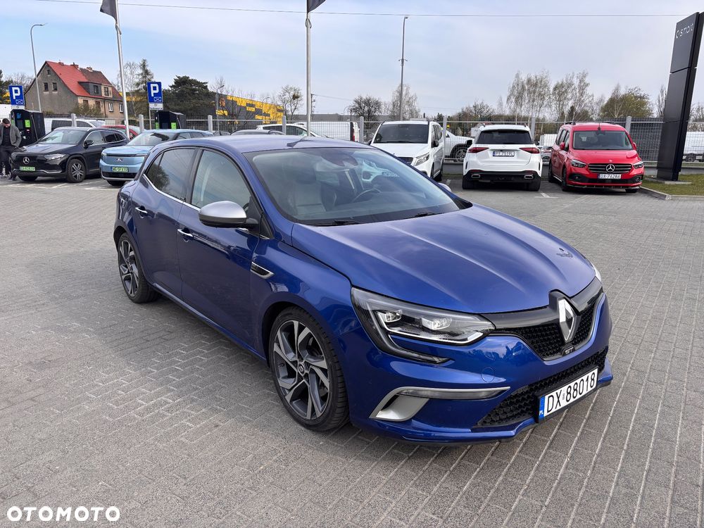 Renault Megane 1.6 TCe GT EDC - 2