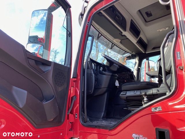 Mercedes-Benz Arocs 2648 6X4 MP4 wywrotka 3-str Meiller Bordmatik - 17