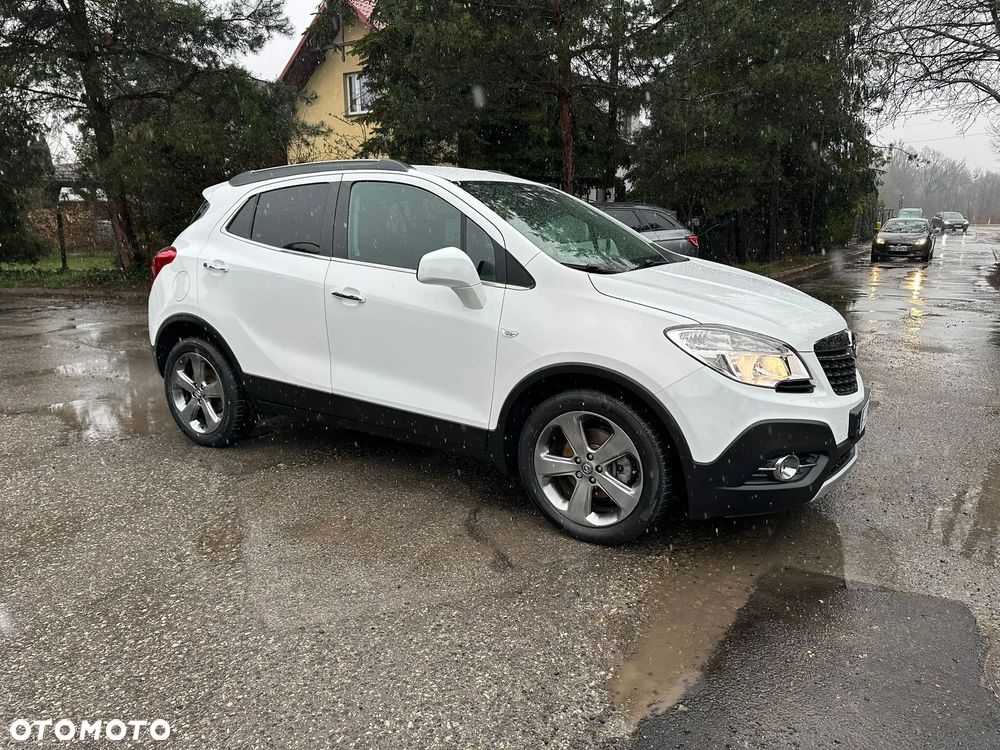 Opel Mokka 1.7 CDTI Cosmo - 11